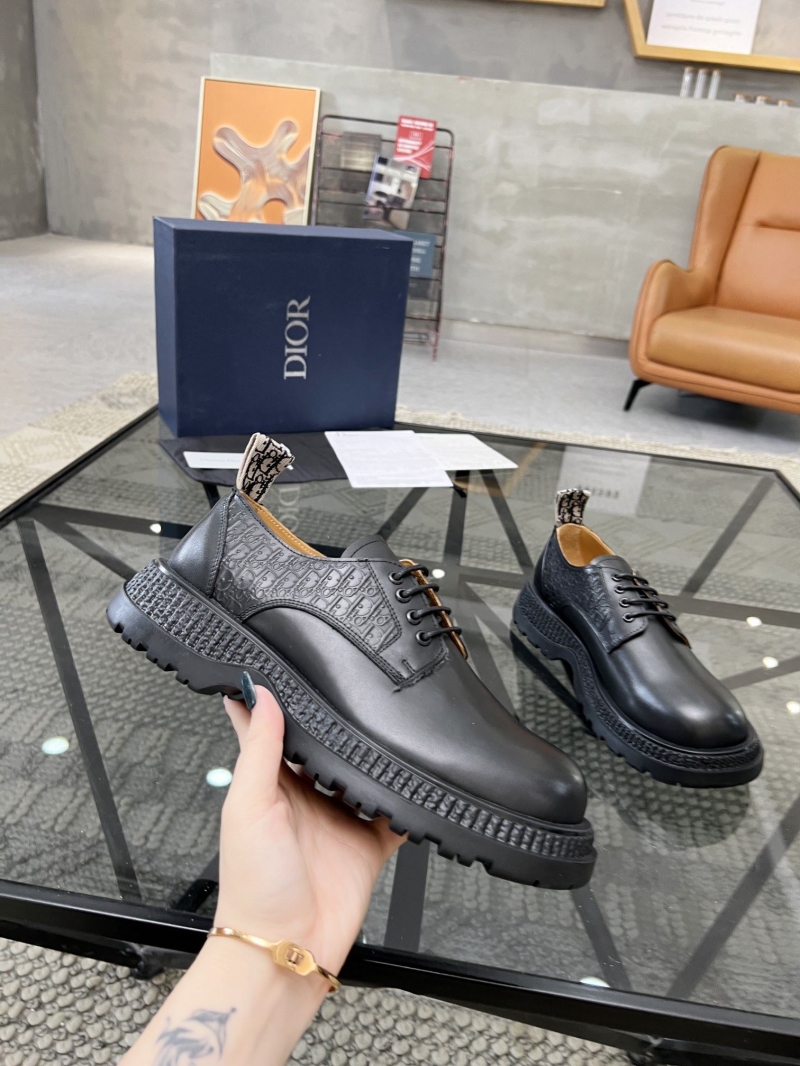 Christian Dior Leather Shoes